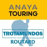 Viajeros Trotamundos Anaya (@viajerosanaya) 's Twitter Profile Photo Viajeros Trotamundos Anaya (@viajerosanaya) 's Twitter Profile Photo