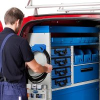 Syncro System Vans (@syncrovans) 's Twitter Profile