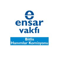 Ensar Bitlis Hanımları (@hanimlarensar) Twitter profile photo