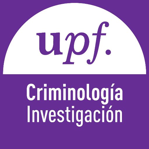 Cuenta del Grupo de Investigación en Criminología y Sistema Penal de la Universidad Pompeu Fabra (UPF).