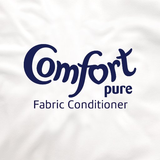 New Comfort Fabric Conditioner – Now with Fragrance Pearls for All Day Freshness. Use after every  detergent wash for new-like shine and fragrance.