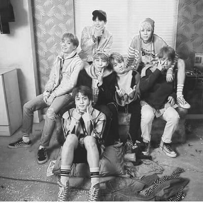 bts__all07's profile picture. ヒョンライン ナムジャ  00line