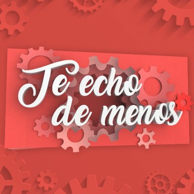 Te Echo De Menos Teechodemenoscs Twitter