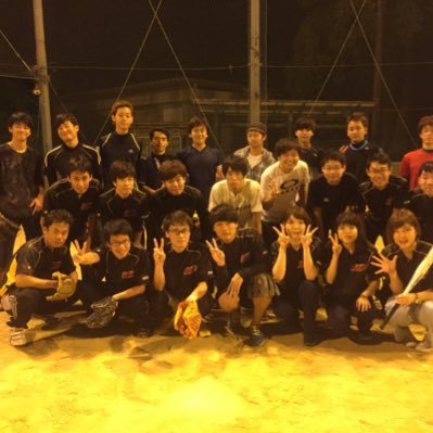 スライダース 熊大ソフトボールサークル Surasoft Twitter
