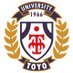 東洋大学体育会サッカー部 (@fctoyouniv) Twitter profile photo 東洋大学体育会サッカー部 (@fctoyouniv) Twitter profile photo