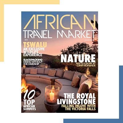 African Travel Market is a travel, trade and business publication that dares to reposition the African continent as a destination of choice. #ATMMag #Africa