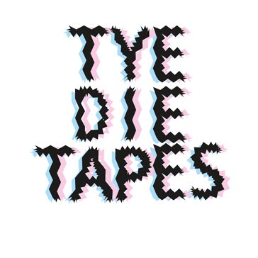 Tye Die Tapes