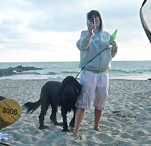 konyechnya's profile picture. Visual effects artist. Dogs, no kids.  Happily connected.