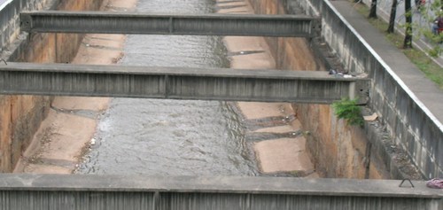 Twitter do blog sobre o Rio Arrudas, de Belo Horizonte