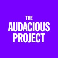 The Audacious Project(@TheAudaciousPrj) 's Twitter Profile Photo