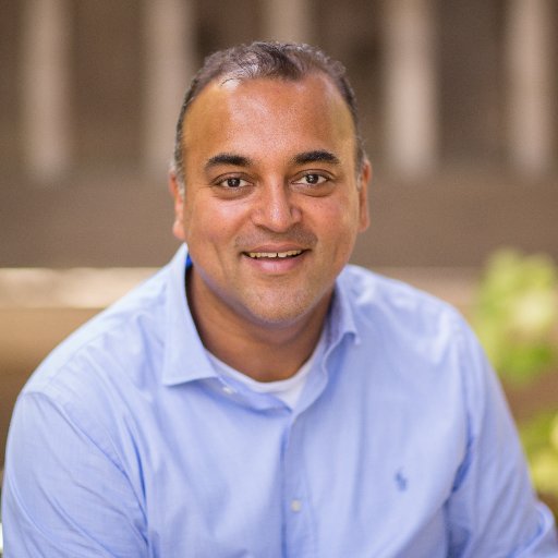 Enterprise tech-entrepreneurship-leadership-life. Lucky dad. Play Field Hockey! All opinions are personal.
https://t.co/cZsNOoZirp