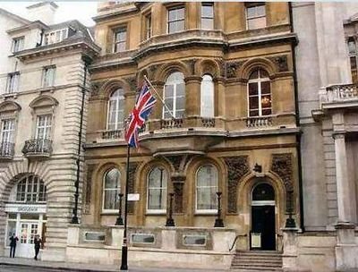 The Association of Craft Lodges that meet at 86 St James's St. London. Our aim is to support our member lodges to flourish and grow! If you want more details DM