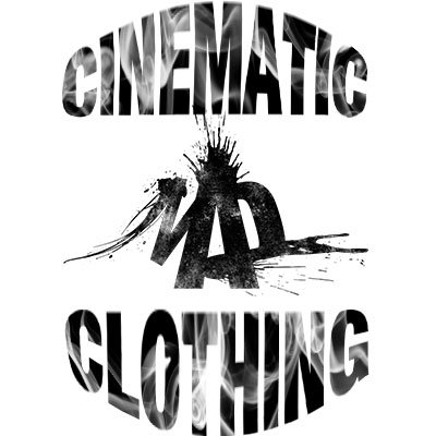 ------【CINEMATIC MAD CLOTHING】------音楽＆映画関連のTシャツを中心に、国内外のブランドアイテムを輸入販売する通販サイト✌︎ーーMetalcore/Screamo/Deathcore/PunkーーーーーAction/SF/Horror/Fantasyーーー ↓↓Shop Page↓↓