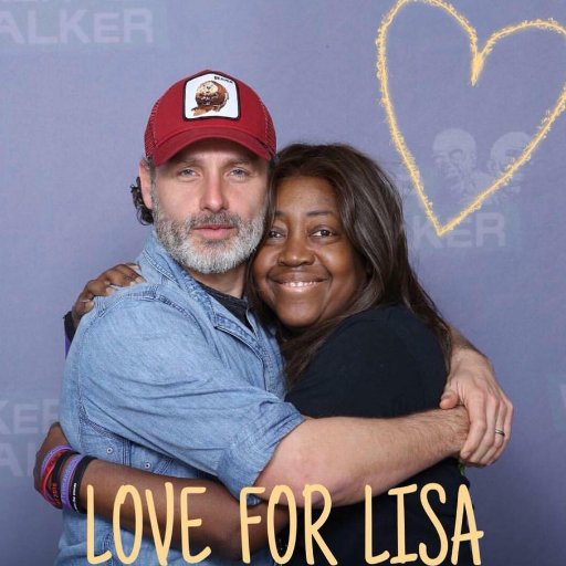 The Andrew Lincoln Fan initiative & Barnardo's Project - Please help us reach the goal Lisa envisioned: https://t.co/3yakjbqAU0