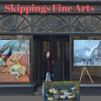 Skippings Fine Arts (@skippingsart) 's Twitter Profile Photo Skippings Fine Arts (@skippingsart) 's Twitter Profile Photo