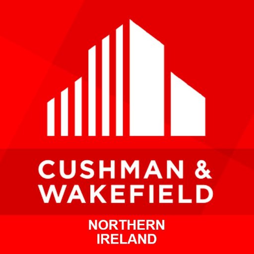 Cushman & Wakefield NI are one of Northern Ireland’s leading commercial real estate advisers offering a full range of property solutions.

Tel: 028 9023 3455