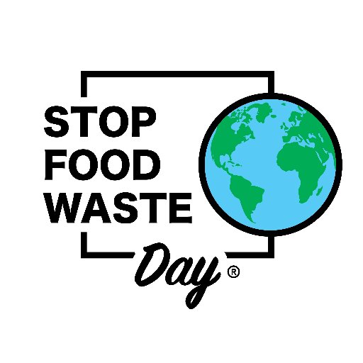 Celebrate with us on the last Wednesday of April for #StopFoodWasteDay!