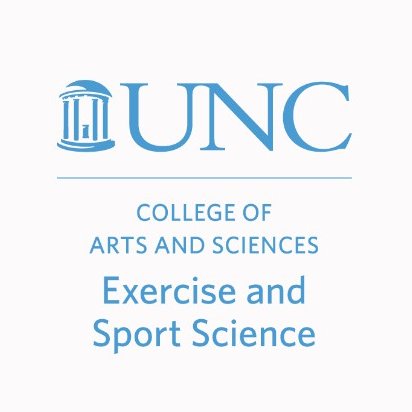 The University of North Carolina at Chapel Hill - Dept. of Exercise and Sport Science.  We are Exercising Science Solutions for Public Impact.