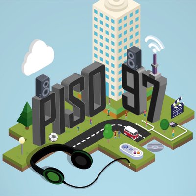 Piso 97 FM Provincia