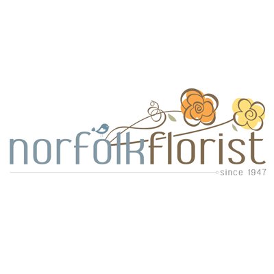 Norfolk Florist®  Hampton Roads' Finest  (757) 464-2000  Same Day Delivery + Wedding, Funeral & Everyday Occasions since 1947.