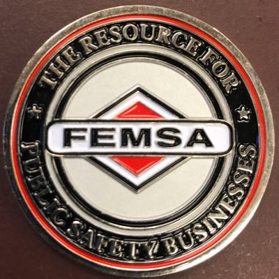 Representing companies that provide products and services to millions of fire and EMS professionals.