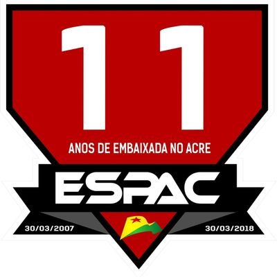 Twitter Oficial da Embaixada de São-Paulinos no Acre - ESPAC