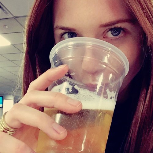 GinnyW_Rpg's profile picture. Rouquine en septième année et membre de l’AD