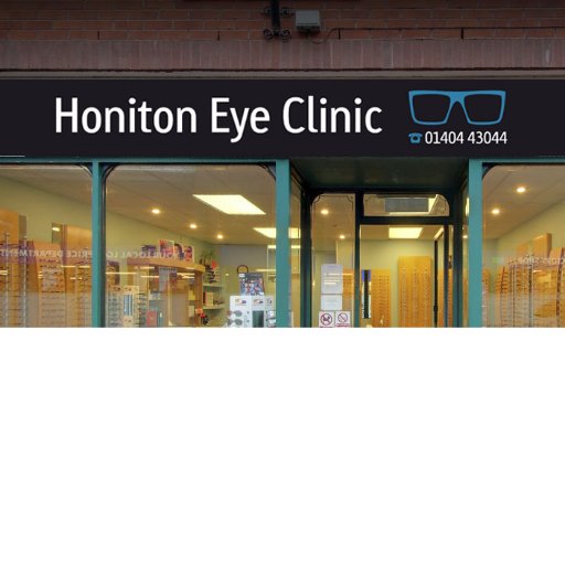 Honiton Eye Clinic. Expert eye care in Honiton