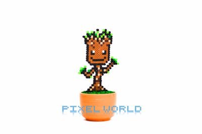 Tienda virtual especializada en hacer productos pixelados en 8 bits