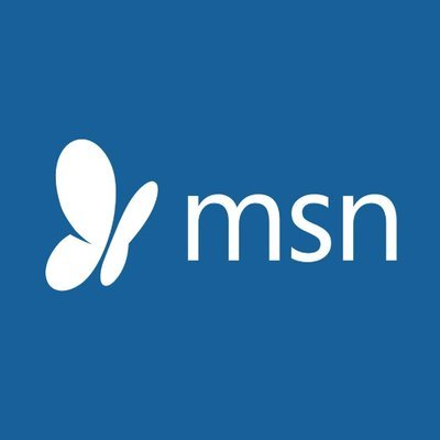 Twitter oficial de MSN Colombia