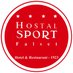 Hotel Hostal Sport (@HostalSport) Twitter profile photo