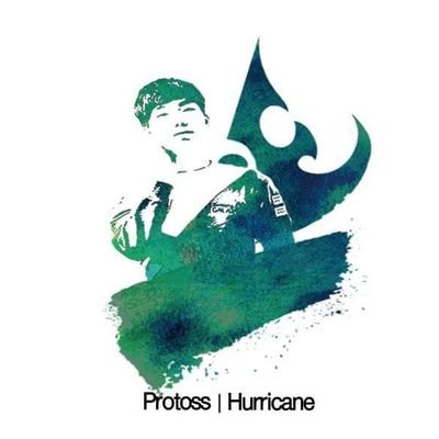 Starcraft2 progamer Hurricane