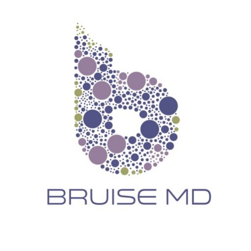 bruise remedy and treatment that accelerates healing, alleviates pain, reduces inflamation, and decreases skin discoloration