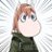 桃の天然水のアイコン