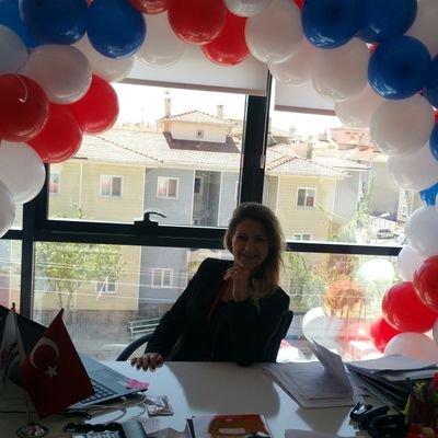 SydURAZ's profile picture. Afyonkarahisar Bahçeşehir Ortaokul Müdürü