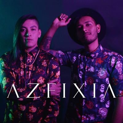 Twitter oficial de Azfixia! https://t.co/6EGTRoW2dw Busca nuestra música en ITunes, Spotify y todas las plataformas digitales!