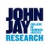 John Jay Research (@JohnJayResearch) Twitter profile photo