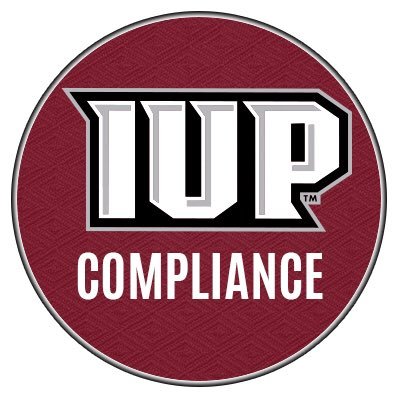 Official Twitter account of the IUP Compliance office