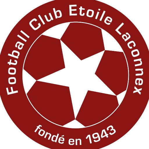 Depuis 1943, le cœur de la Champagne est grenat. Vive le FC Etoile Laconnex !!!