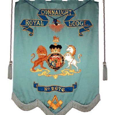 The Royal Connaught Lodge No. 2676 is a regular Masonic Lodge under the jurisdiction of UGLE in the Province of Sussex.