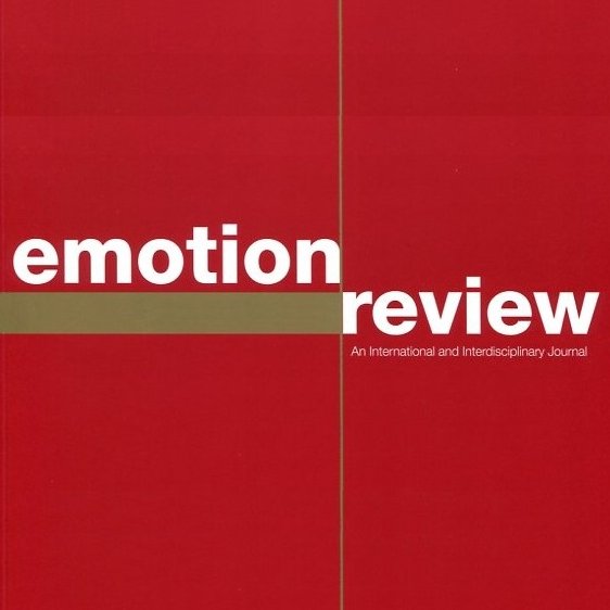 An interdisciplinary scholarly journal focusing on ideas about emotion. Published quarterly by SAGE in association with @ISREorg