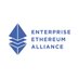 Enterprise Ethereum Alliance (@EntEthAlliance) Twitter profile photo