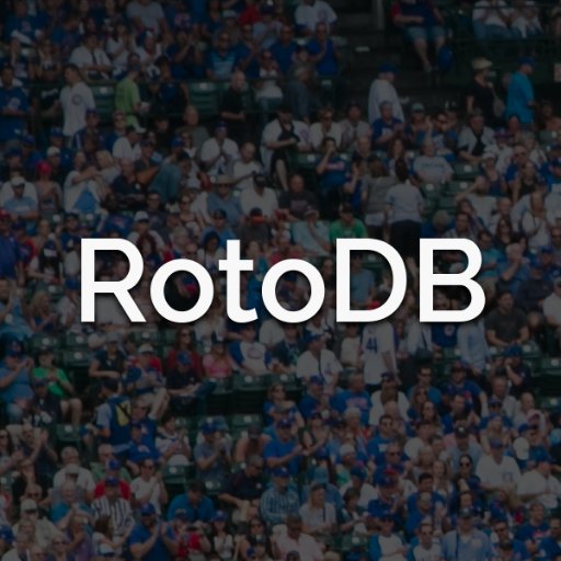 Fantasy sports news & online community. AI-powered tools & free-to-use analytics. 🏈@rotodbnfl 🏀@rotodbnba ⚾️@rotodbmlb 🏒@rotodbnhl ⛳️@rotodbgolf 👊@rotodbufc