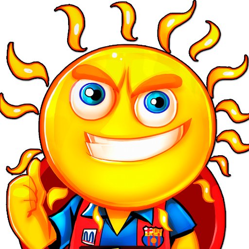 Cuenta OFICIAL del canal The Culer.
19 de años socio del Barça, y sumando.