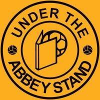 Under The Abbey Stand(@AbbeyStandPod) 's Twitter Profile Photo