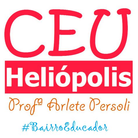O CEU Heliópolis Profª Arlete Persoli foi Inaugurado em 29 de Abril de 2015, fruto da luta e organização comunitária.