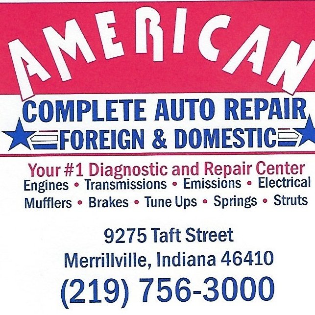 Merrillville/Crown Point premier auto repair center.