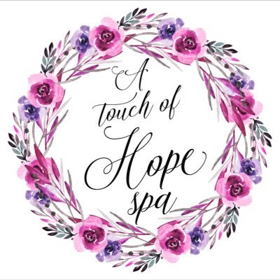 A Touch of Hope Medical Spa is an Organic day Spa. We take great pride in being the best of the south.