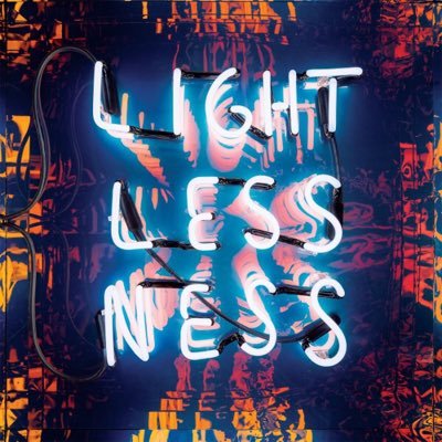 'Lightlessness Is Nothing New' is available now! https://t.co/wjtLOkJxyr