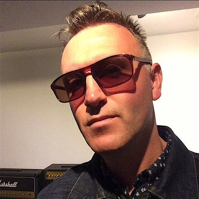 Musician - Beats For Beginners, The 1234s, Raized by Wolves. Guitar pest, studio type, vintage shop owner. Lover of dogs and curry.